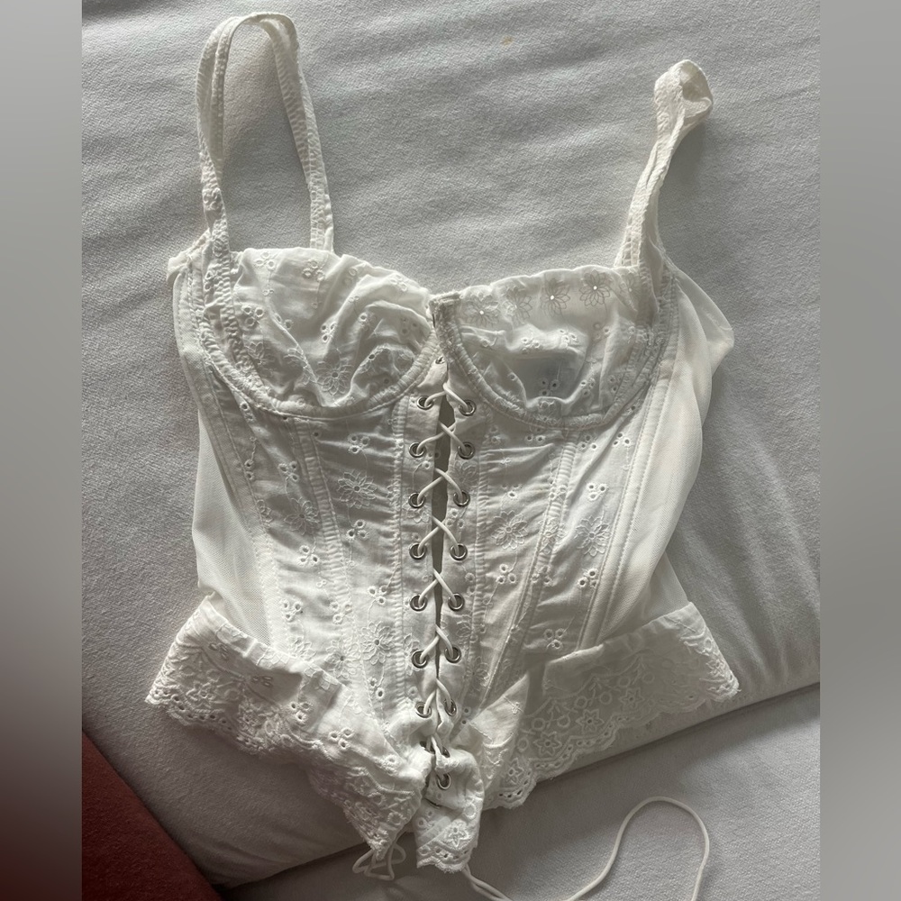 MIAOU CORSET